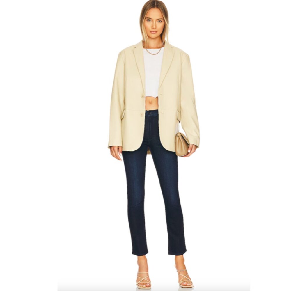 Mother The Mid Rise Dazzler ankle in Now or Never wash size 26 - Picture 2 of 16